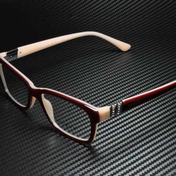 Vogue Women's Bordeaux Eyeglasses!